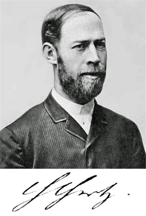 heinrich hertz contribution|Heinrich Hertz (1857 .